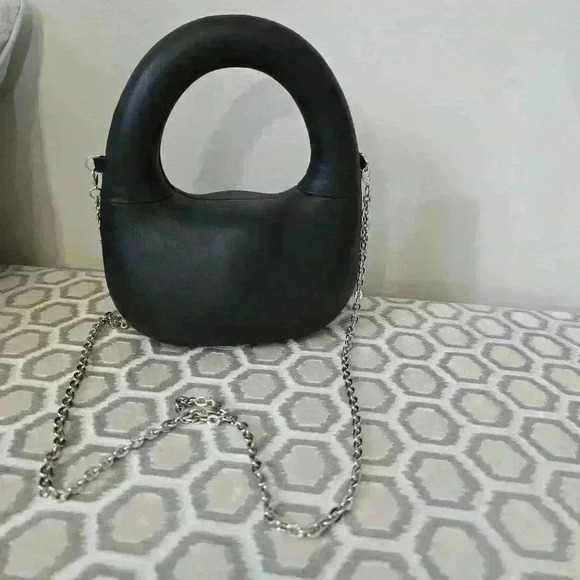 Zara Chic Black Mini Bag - Picture 5 of 8